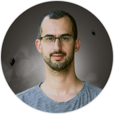 DR. Yoav Romach, Customer Success Engineer