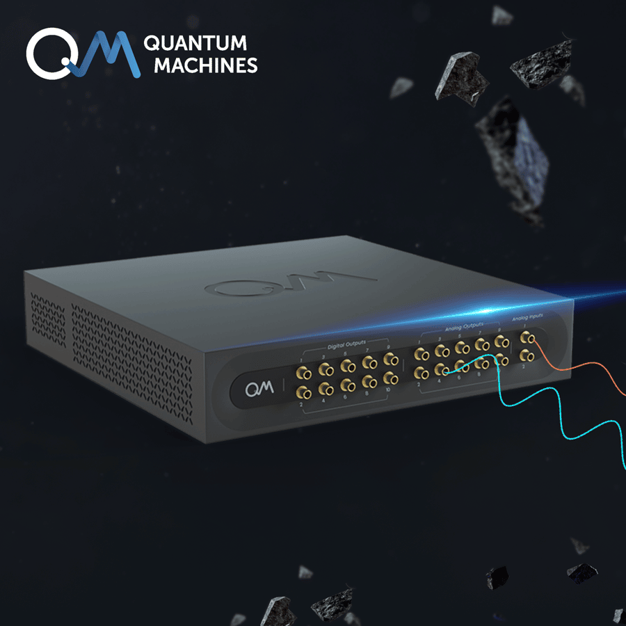 Realize the quantum possibilities of tomorrow quantum machines