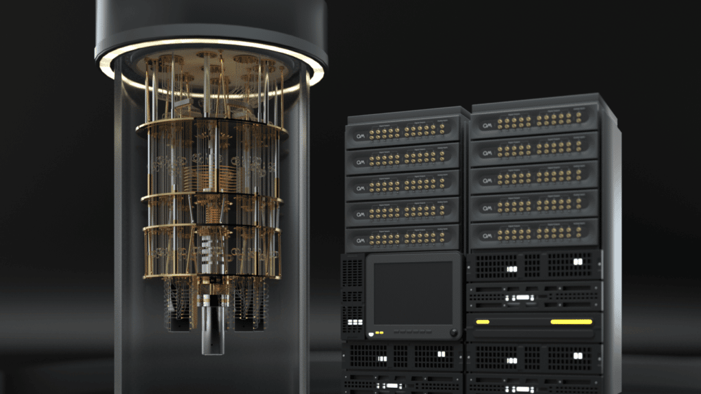 Quantum Orchestration Workshop