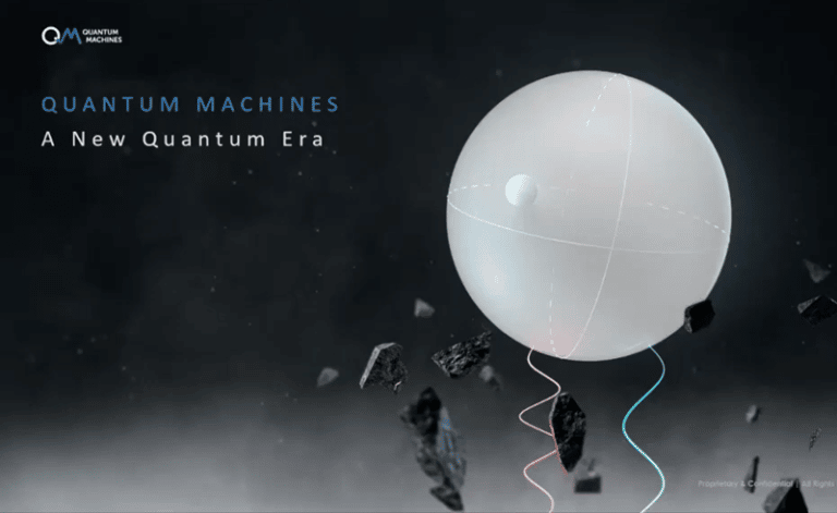 Quantum Machines: Careers in Quantum Technologies Fair