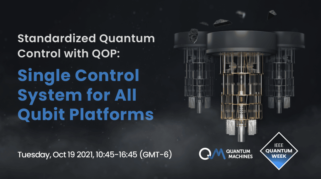 Single Control System for All Qubit Platforms