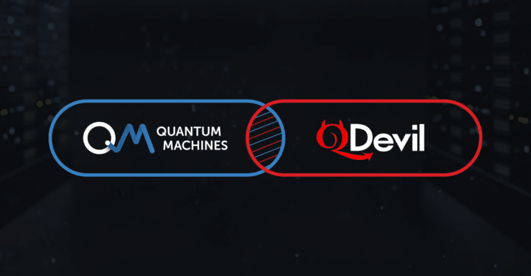 Quantum Machines Acquires QDevil