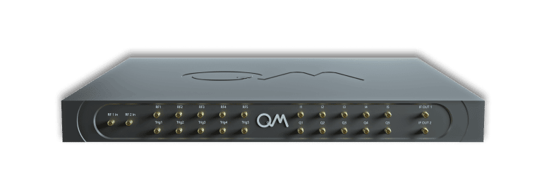 Streamline Your Lab Setup with a Rack-Mounted, Auto-Calibrated Solution