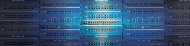 Qubit scalability