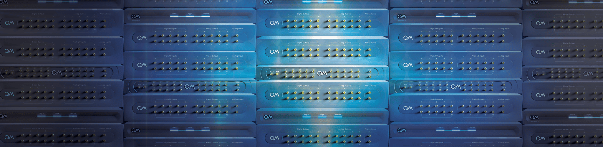 Qubit scalability