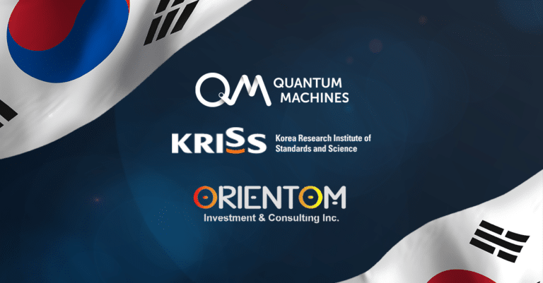 Quantum Korea