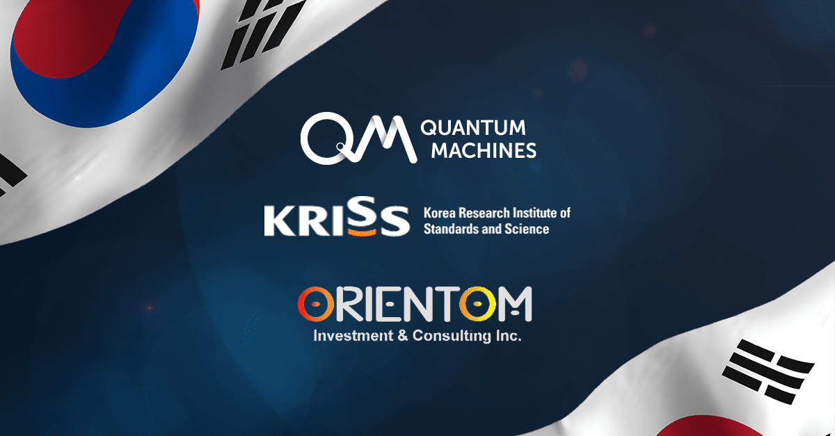 Quantum Korea