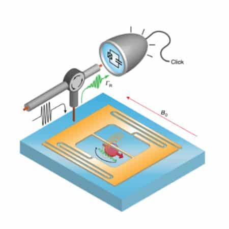 Understanding Antimatter Coherent Spectroscopy With A Single Spin - q5xa3wc