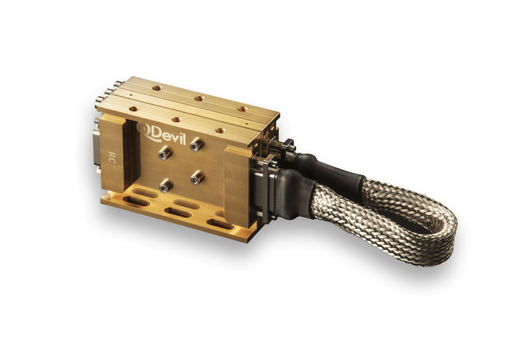 QFilter-II: Compact Cryogenic Low-Pass Filter - Quantum Machines