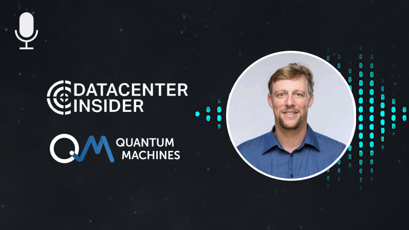 DataCenter Diaries quantum computing