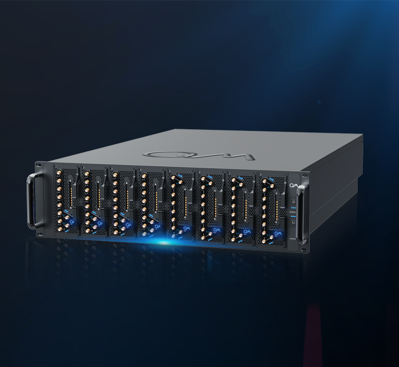 QBoard - Quantum Machines