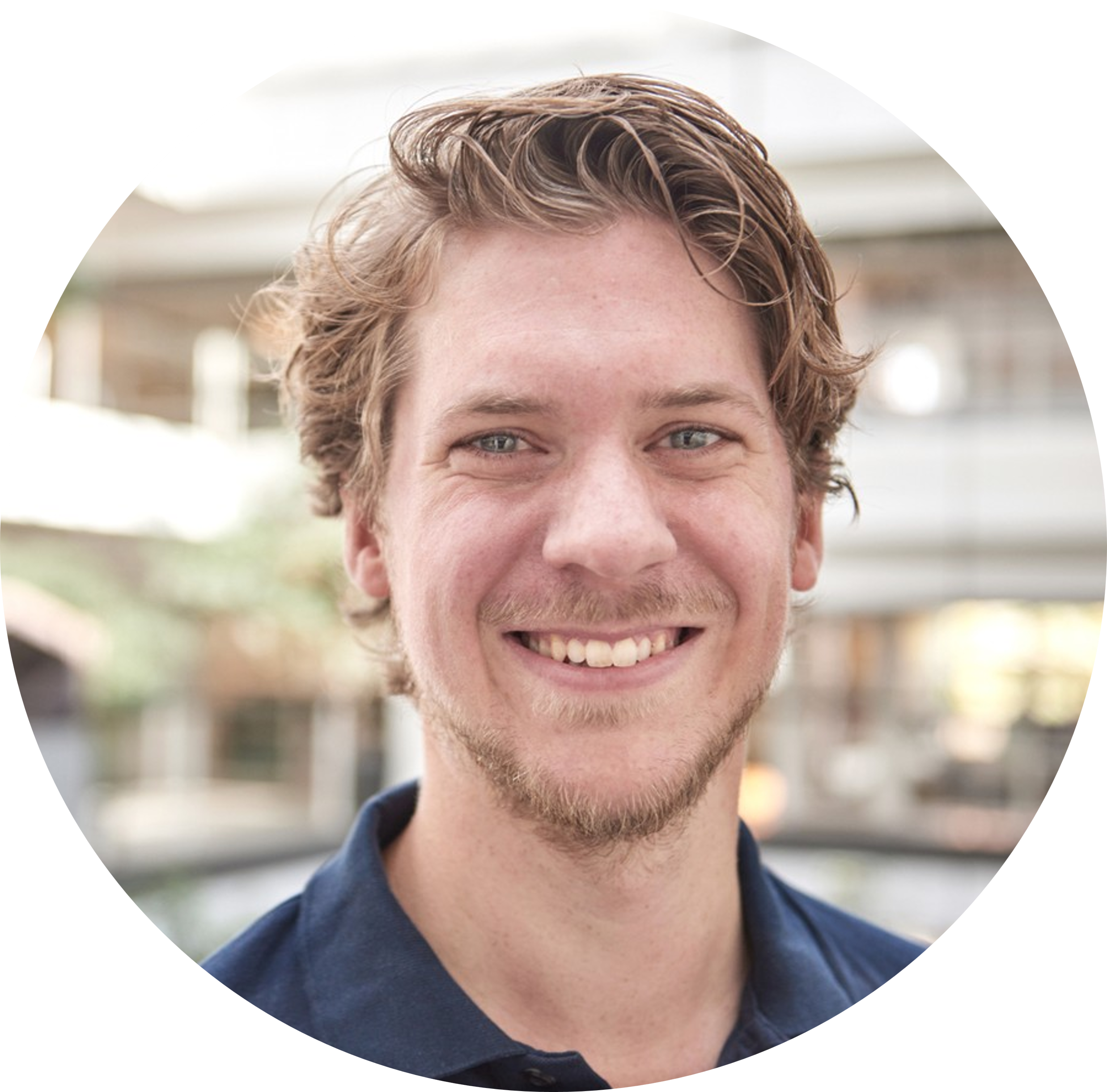 Joost Van Der Heijden