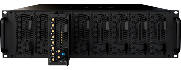 OPX1000: High-Density Quantum Controller