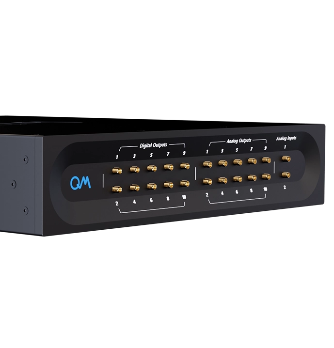 OPX+: Ultra-Fast Quantum Control Hardware - Quantum Machines