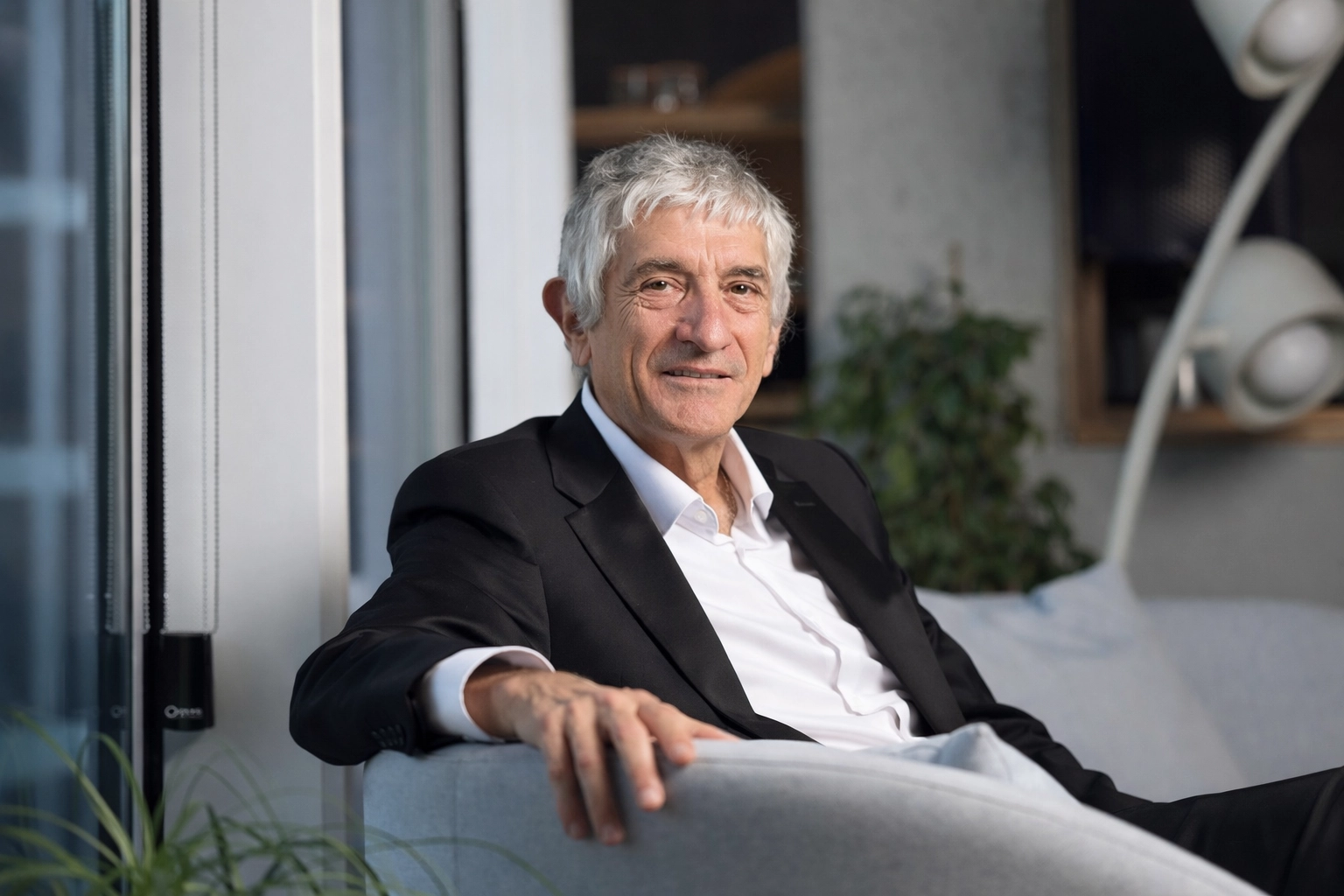 Prof. John Martinis