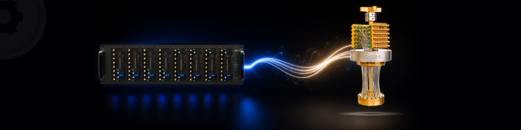 Quantum Machines Demonstrates First External Match of Rigetti Novera QPU Performance Targets