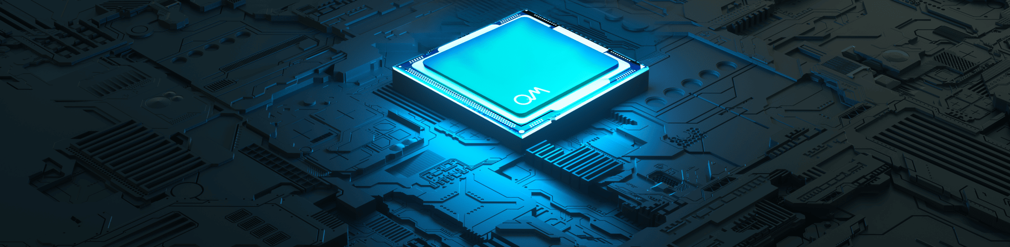 A processor designed for real-time quantum control