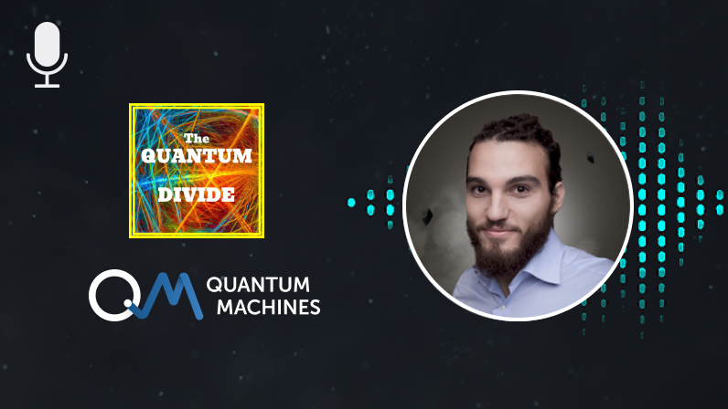 Controlling Qubits in Milan, with Lorenzo Leandro, Quantum Machines