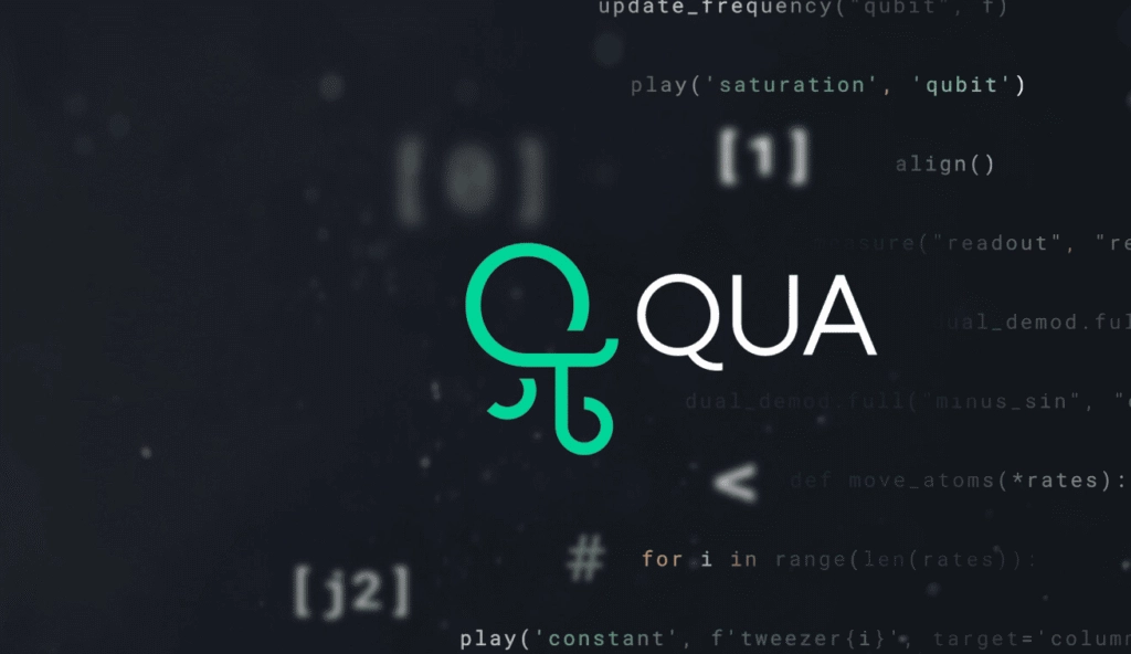 Quantum Machines - QUA | Universal Quantum Language