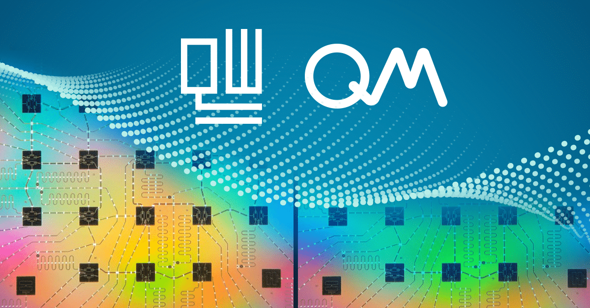 Quantum Machines and QuantWare Partner