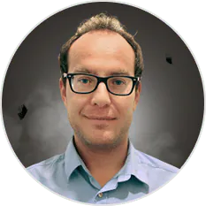 Dr. Ramon Szmuk, Quantum Hardware Engineer