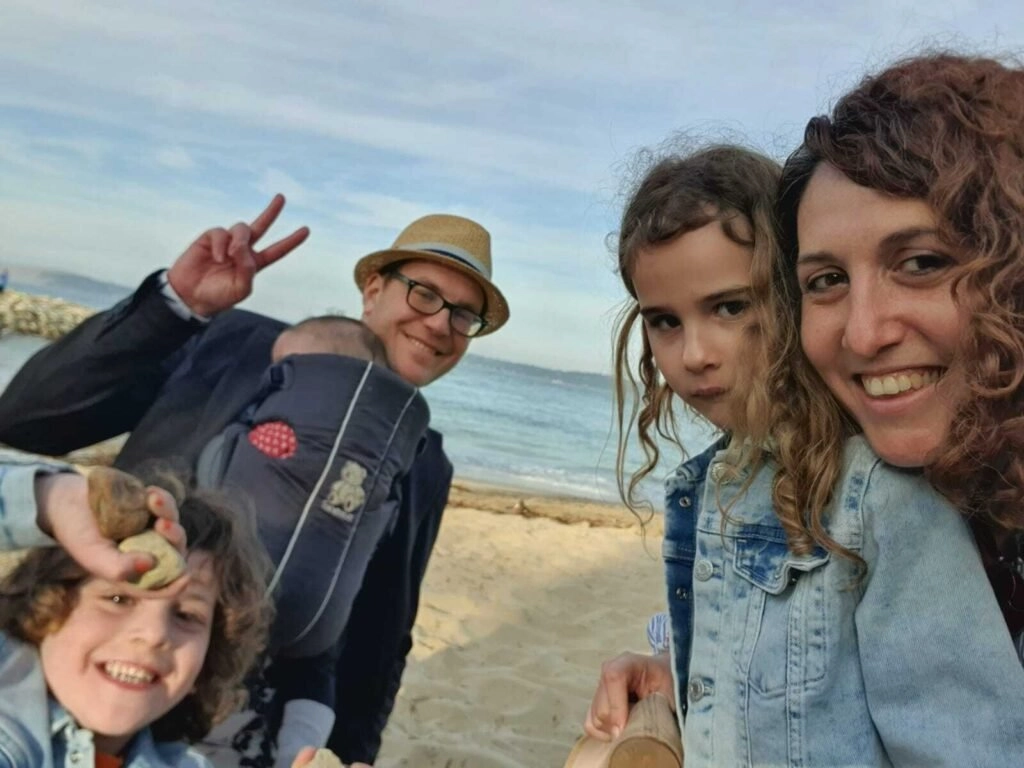 Ramon and his family