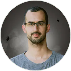 DR. Yoav Romach, Customer Success Engineer